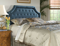traditional upholstered headboard for double bed 8504-QH  Fairfield Chair Co.