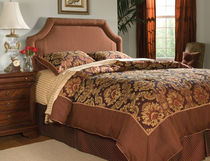 traditional upholstered headboard for double bed 8514-QH Fairfield Chair Co.