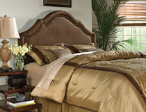 traditional upholstered headboard for double bed 8516-QH Fairfield Chair Co.