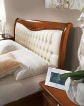 traditional upholstered headboard for double bed MILANO : 783 VACCARI CAV. GIOVANNI