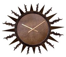 traditional wall clock SOLEIL GILANI