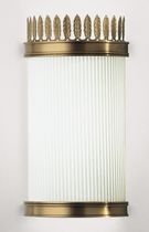 traditional wall light (brass) 4626 REGINA WINONA LIGHTING