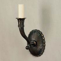 traditional wall light (bronze) INTERIOR : OVAL 1 ARM VAUGHAN