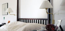 traditional wall light WW by NWW NEUE WIENER WERKSTAETTE