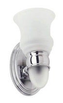 traditional wall light CHELSEA: 1481 Ginger