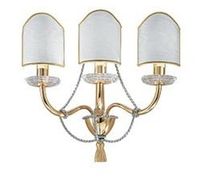 traditional wall light CLASSICA: 2037 by Michela Marton Prearo Collezioni Luce