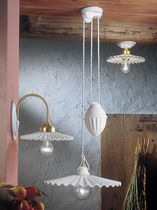 traditional wall light C012 Ferroluce srl