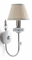traditional wall light FASCIA FIORI Le Porcellane