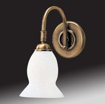 traditional wall light ILLUMINAZIONE Rubinetteria Giulini Giovanni