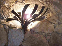 traditional wall light PAUME1 entreprise individuel