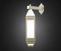 traditional wall light (aluminium) LINTERA 1 TMS LIGHTING LIMITED