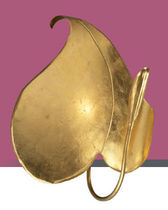 traditional wall light (iron) W52 LUCIENNE MONIQUE