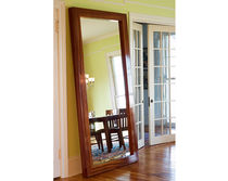 traditional wall mirror RAY LEANING SMC Furnishings