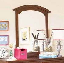 traditional wall mirror DEER RUN : 625-030 LEA INDUSTRIES