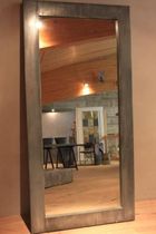 traditional wall mirror REFLET Dezinc
