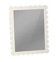 traditional wall mirror PETITE  HOMES IN HEAVEN