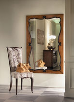 traditional wall mirror NA.150 STELLA DEL MOBILE
