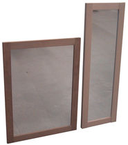 traditional wall mirror  by Kertin Olby OLBY DESIGN
