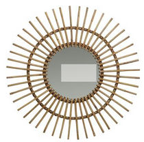 traditional wall mirror 973 KOK MAISON