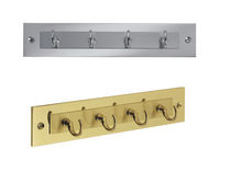 traditional wall mounted coat rack 1502 OMP PORRO