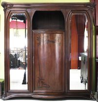 traditional wardrobe  CONELY