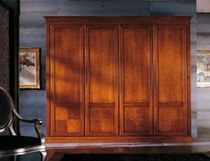 traditional wardrobe LE STANZE D'ARGENTO : CS010  BIZZARRI MOBILIFICIO