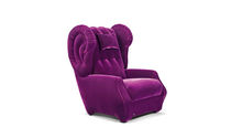 traditional wingchair OLDMAN by Malihe Aazami, Bretz Brothers Design BRETZ WOHNTRAUME