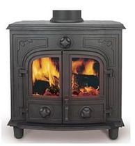 traditional wood-boiler stove HERCULES 12B Broseley Fires