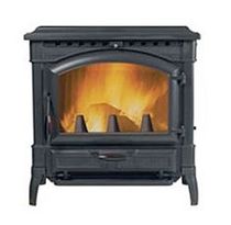 traditional wood-boiler stove THERMO VERONA DSA Broseley Fires