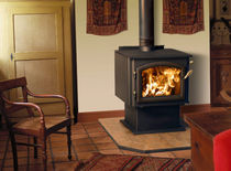 traditional wood-burning stove MILLENNIUM 3100 QUADRA-FIRE