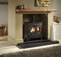traditional wood-burning stove FLATMATE  Arada - Villager
