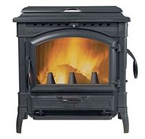 traditional wood-burning stove VERONA 16 Broseley Fires