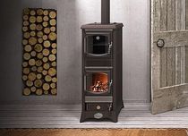 traditional wood-burning stove (with oven) ELY COLA GF W&Auml;RMETECHNIK GMBH