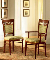 traditional wood chair KARINA  Mobilificio Florida