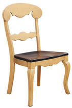 traditional wood chair NAPOLEON NICHOLS & STONE