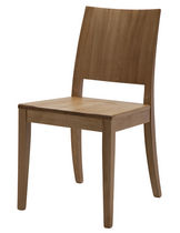 traditional wood chair AIGLI Coco-Mat