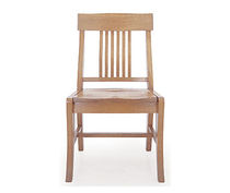 traditional wood chair ATHENAEUM Robert A.M. Stern Collection