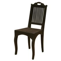 traditional wood chair BENO&Icirc;T Astier de Villatte