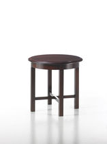traditional wood side table AMHERST Studio Q Furniture