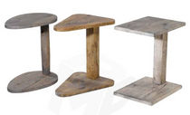 traditional wood side table HANGOVER Pmpfurnishing