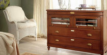 traditional wooden chest of drawers ATELIERS & BOUTIQUES 21 Bassi F.lli