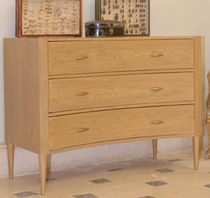 traditional wooden chest of drawers PERCY JULIAN CHICHESTER