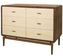 traditional wooden chest of drawers RENE JULIAN CHICHESTER