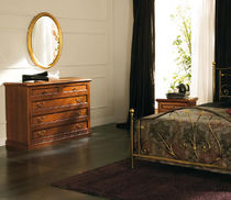 traditional wooden chest of drawers ALICE : 07/AL Mobilificio Florida