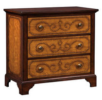 traditional wooden chest of drawers TRAVELER'S  NICHOLS & STONE