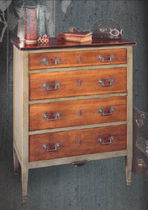 traditional wooden chest of drawers REF. 175/PC175 FELIXMONGE