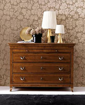 traditional wooden chest of drawers LUNGARNO DELLA SIGNORIA 950 by P. Pradella  MASSON MATIEE