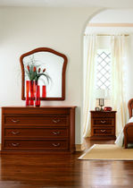 traditional wooden chest of drawers PITTI: VIOLA  Sanmichele