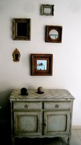 traditional wooden chest of drawers  Atelier Decorum