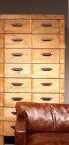 traditional wooden chiffonier  HANBEL